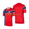 Norvegia Maglia Prima World Cup 2026 Manica Corta